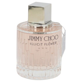 Jimmy Choo 541481 Eau De Toilette Spray (Tester) 3.3 oz, for Women