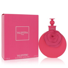 Valentina Pink by Valentino 541564 Eau De Parfum Spray 2.7 oz