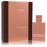 Al Haramain Amber Oud by Al Haramain 541579 Eau De Parfum Spray (Unisex) 2 oz