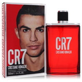 Cristiano Ronaldo 541685 Eau De Toilette Spray 3.4 oz, for Men