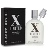 X Limited by Etienne Aigner Eau De Toilette Spray 4.2 oz for Men