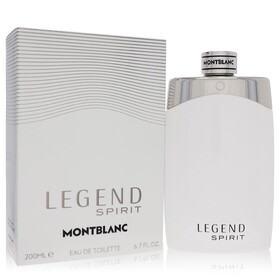 Mont Blanc 541997 Eau De Toilette Spray 6.7 oz, for Men