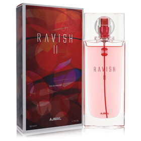 Ajmal Ravish II by Ajmal 542186 Eau De Parfum Spray 1.7 oz