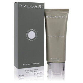 Bvlgari 542196 After Shave Balm 3.4 oz, for Men