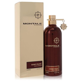 Montale 542538 Eau De Parfum Spray (Unisex) 3.4 oz, for Women