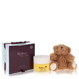 Kaloo Les Amis by Kaloo 542952 Eau De Senteur Spray / Room Fragrance Spray (Alcohol Free) + Free Fluffy Bear 3.4 oz
