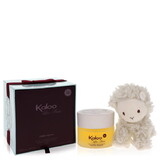 Kaloo Les Amis by Kaloo 542955 Eau De Senteur Spray / Room Fragrance Spray (Alcohol Free) + Free Fluffy Lamb 3.4 oz