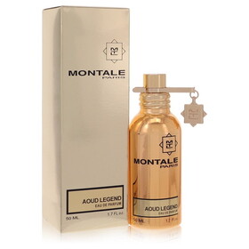 Montale 543308 Eau De Parfum Spray (Unisex) 1.7 oz, for Women