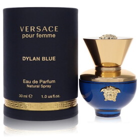 Versace 543801 Eau De Parfum Spray 1 oz, for Women