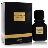 Ajmal Patchouli Wood By Ajmal 543847 Eau De Parfum Spray (Unisex) 3.4 Oz