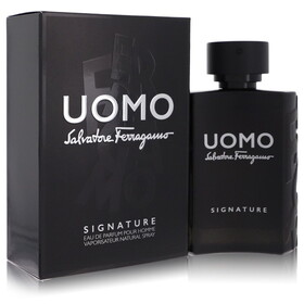 Salvatore Ferragamo 543941 Eau De Parfum Spray 3.4 oz, for Men