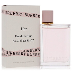 Burberry Her by Burberry 543981 Eau De Parfum Spray 1.7 oz