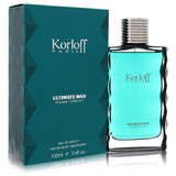 Korloff 544215 Eau De Parfum Spray 3.4 oz, for Men
