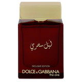 The One Mysterious Night by Dolce & Gabbana 544350 Eau De Parfum Spray (Tester) 3.3 oz