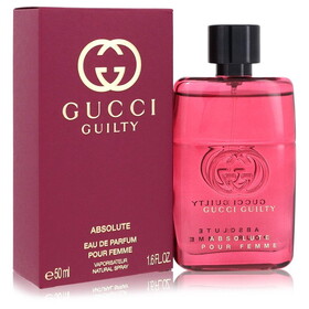 Gucci Guilty Absolute by Gucci 544353 Eau De Parfum Spray 1.7 oz