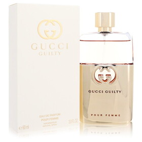 Gucci Guilty Pour Femme by Gucci 544517 Eau De Parfum Spray 3 oz