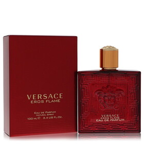 Versace 544913 Eau De Parfum Spray 3.4 oz, for Men