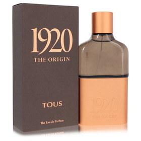 Tous 545136 Eau De Parfum Spray 3.4 oz, for Men