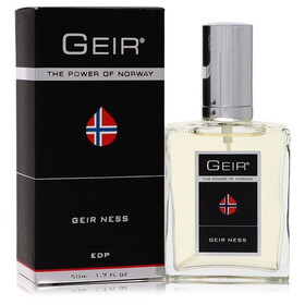Geir Ness 545176 Eau De Parfum Spray 1.7 oz, for Men