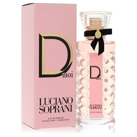 Luciano Soprani 545664 Eau De Parfum Spray 3.3 oz, for Women