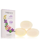 Yardley London 545680 3 x 3.5 oz Soap 3.5 oz , for Women