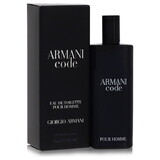 Armani Code by Giorgio Armani 545852 Eau De Toilette Spray 0.5 oz
