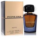 Incense Gold By Riiffs 545895 Eau De Parfum Spray (Unisex) 3.4 Oz