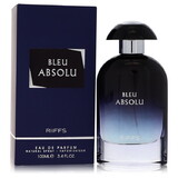 Bleu Absolu by Riiffs 545925 Eau De Parfum Spray (Unisex) 3.4 oz