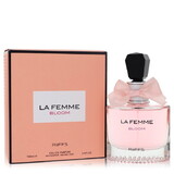 La Femme Bloom by Riiffs 545927 Eau De Parfum Spray 3.4 oz