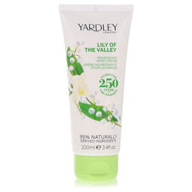 Lily of The Valley Yardley by Yardley London 545964 Hand Cream 3.4 oz