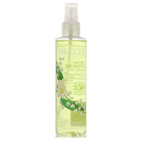 Lily of The Valley Yardley by Yardley London Body Mist 6.8 oz for Women