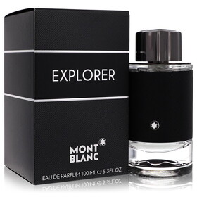 Mont Blanc 545976 Eau De Parfum Spray 3.4 oz , for Men