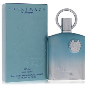 Afnan 546007 Eau De Parfum Spray 3.4 oz, for Men