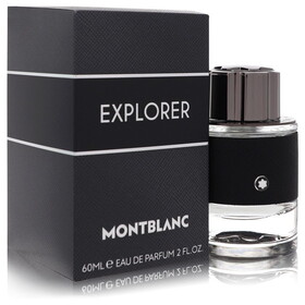 Montblanc Explorer by Mont Blanc 546182 Eau De Parfum Spray 2 oz