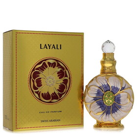 Swiss Arabian 546256 Eau De Parfum Spray (Unisex) 1.7 oz for Women