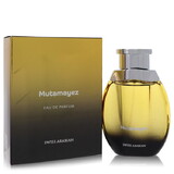 Mutamayez by Swiss Arabian 546274 Eau De Parfum Spray 3.4 oz