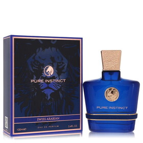 Swiss Arabian 546331 Eau De Parfum Spray 3.4 oz, for Men