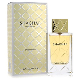 Swiss Arabian 546342 Eau De Parfum Spray 2.5 oz for Women