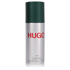 Hugo Boss 546482 Deodorant Spray 3.5 oz, for Men