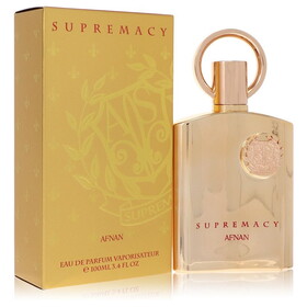 Afnan 546890 Eau De Parfum Spray (Unisex) 3.4 oz, for Men