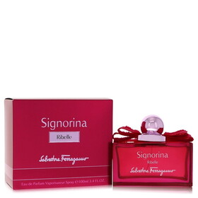 Salvatore Ferragamo 547245 Eau De Parfum Spray 3.4 oz, for Women