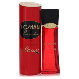 Lomani 547272 Eau De Parfum Spray 3.3 oz for Women