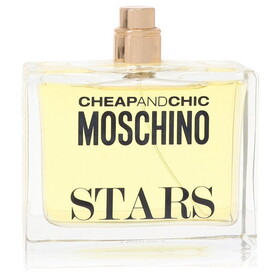 Moschino Stars by Moschino 547285 Eau De Parfum Spray (Tester) 3.4 oz