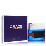 Armaf Craze Bleu by Armaf 547301 Eau De Parfum Spray 3.4 oz