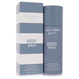 Dolce & Gabbana 547365 Body Spray 4.2 oz, for Men