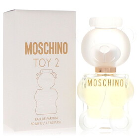 Moschino Toy 2 by Moschino Eau De Parfum Spray 1.7 oz for Women