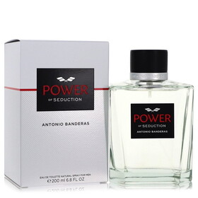 Antonio Banderas 547566 Eau De Toilette Spray 6.7 oz, for Men