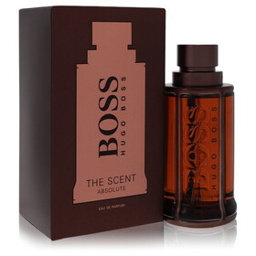 Hugo Boss 547649 Eau De Parfum Spray 3.3 oz, for Men