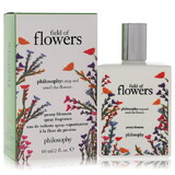 Field of Flowers by Philosophy 547655 Eau De Toilette Spray 2 oz
