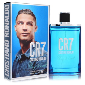 Cristiano Ronaldo 547780 Eau De Toilette Spray 3.4 oz, for Men